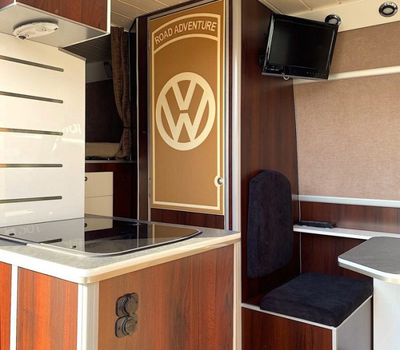 Road Adventure Door