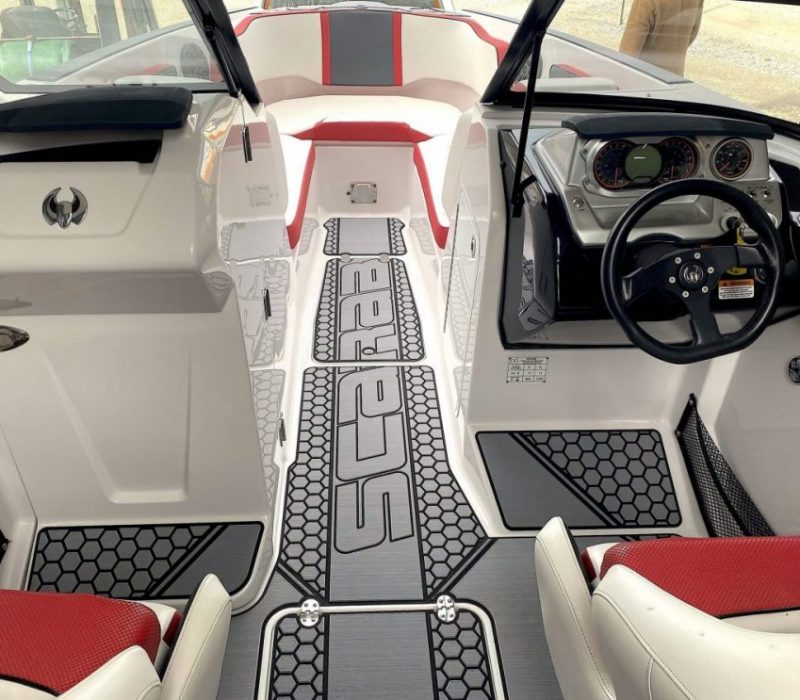 SCARAB 255