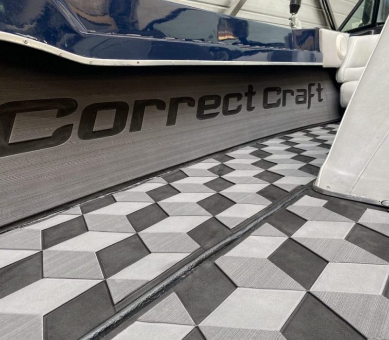 Correct-Craft Ski Nautique 2001